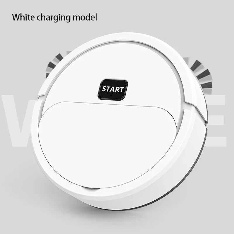 Fully Automatic Sweeping Robot Sweep Vacuum Cleaner Mopping The Floor Mini Cleaner Home Use Lazybones Intelligent 3 In1 Sweeper