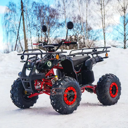 Newest 2022 Deluxe 1000W 2000W 3000W 36V Kids youth Electric Quad Bike ATV Motorbike Off Road UTV for Adult