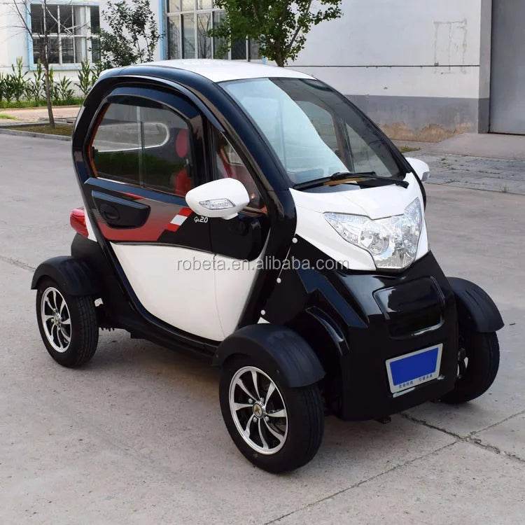 Hot selling 3 passenger mini electric sightseeing car for family - MarvelouStoree