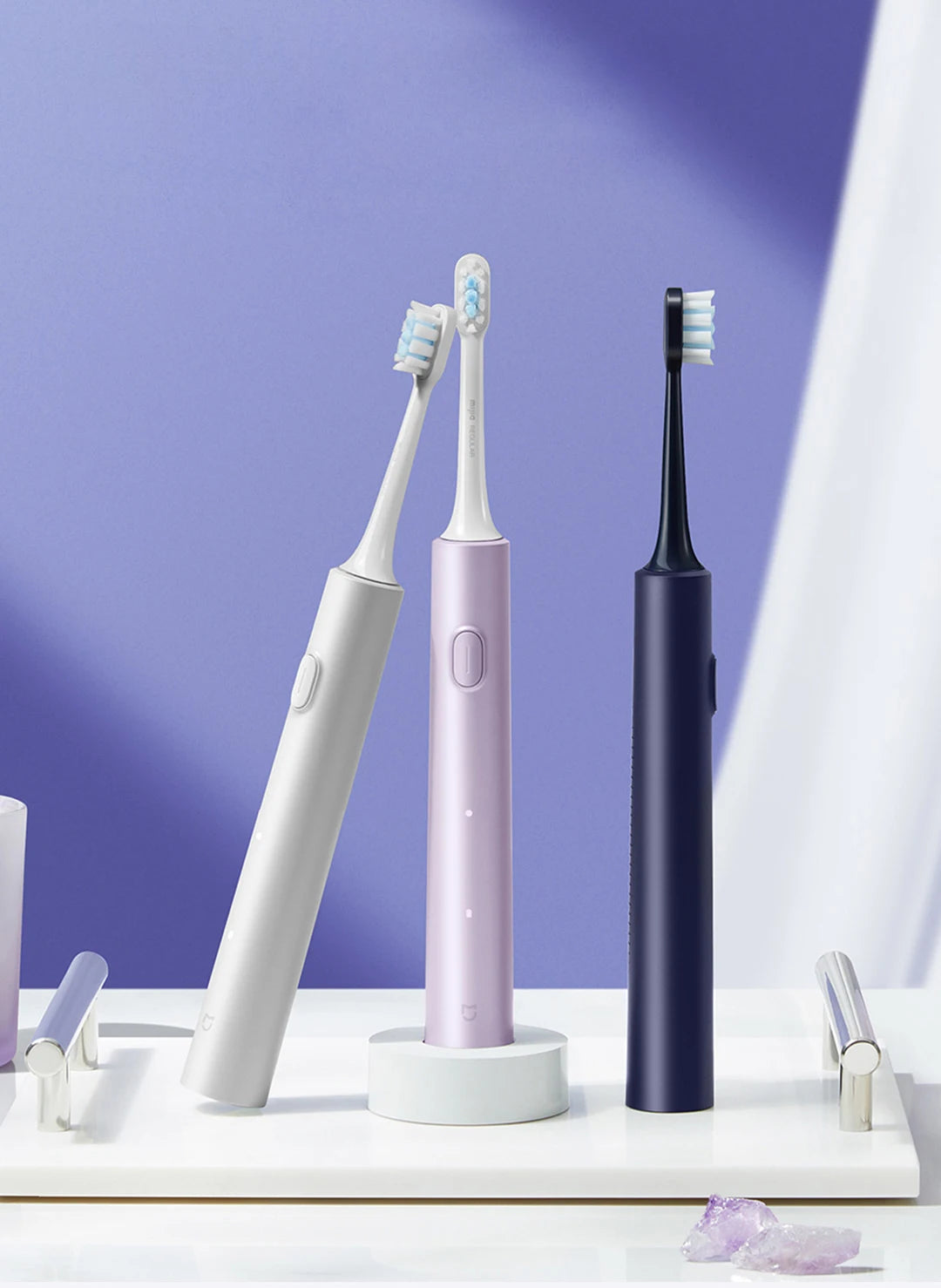 XIAOMI MIJIA Electric Sonic Toothbrush T302 USB Charge Rechargeable For Adult Waterproof Electronic Whitening Teeth Tooth Brush