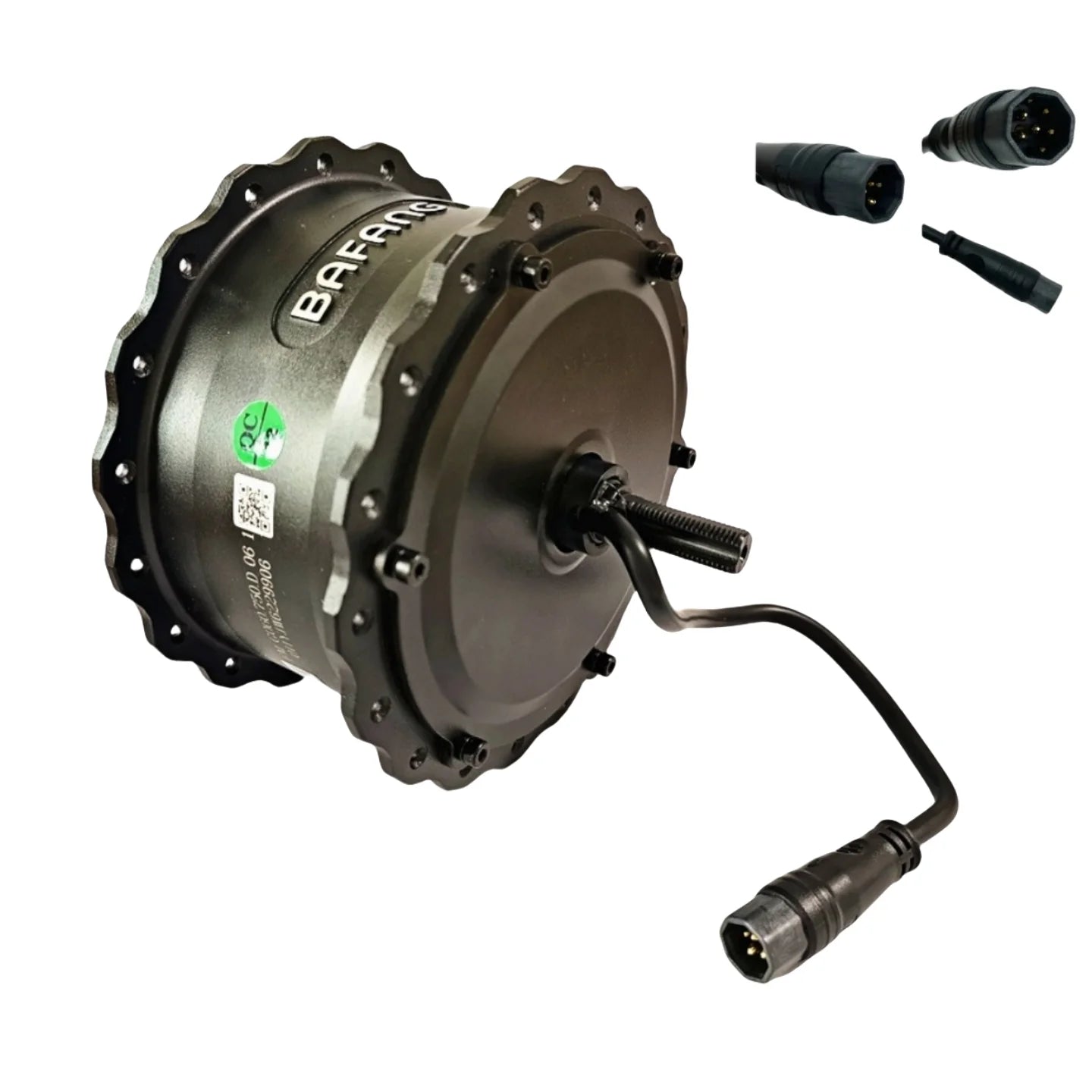 Bafang 8fun 48v 750w Front Hub Motor drop out 135mm With Disc Brake For Fat Bike Electric Kit