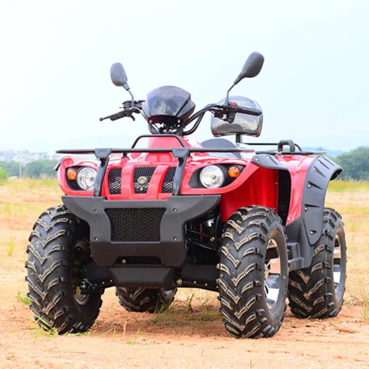 ENGINE WITH EEC QUAD Bike 500cc ATV 4x4 for 2 persons - MarvelouStoree