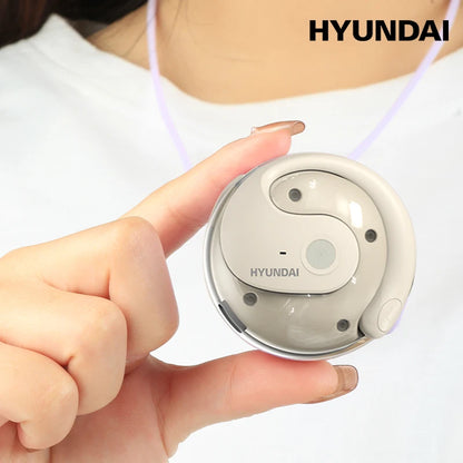 Choice HYUNDAI X15 pro Wireless Bluetooth 5.3 Earphones t26 Long Battery Life Earbuds HIFI Sound quality Headphone Smart HD Call