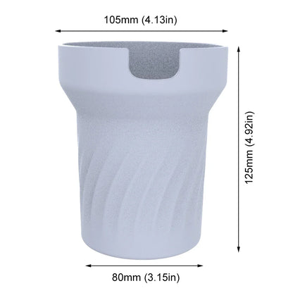 Outdoor Camping Water Bottle Boot Sleeve for Stanley Quencher Adventure Tumbler 40oz Silicone Water Cup Bottom Sleeve Cover