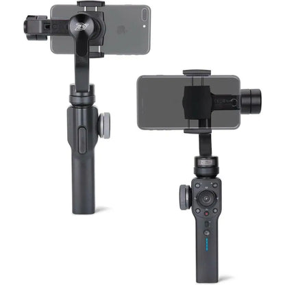 Zhiyun Smooth 4 3-Axis Focus Pull & Zoom Capability Handheld Gimbal Stabilizer for Smartphone Like iPhone X 8 7 Plus 6 Plus Sams