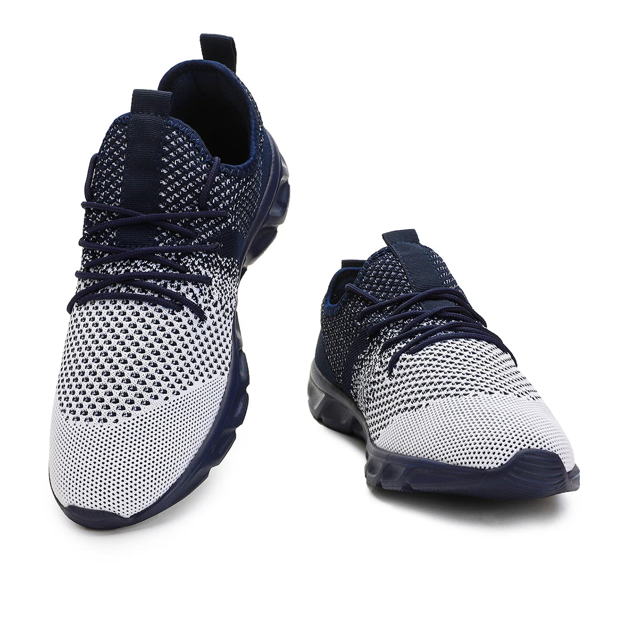 Hot Sale Light Man Running Shoes Comfortable Breathable Men's Sneaker Casual Antiskid and Wear-resistant Jogging Men Sport Shoes