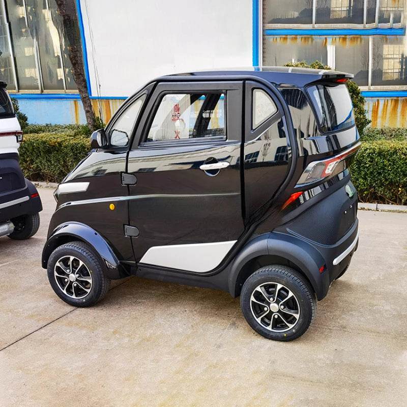 3 Seaters Newest Popular EEC COC certificate of Chinese Electric Classic Car /Mini Electric Car - MarvelouStoree