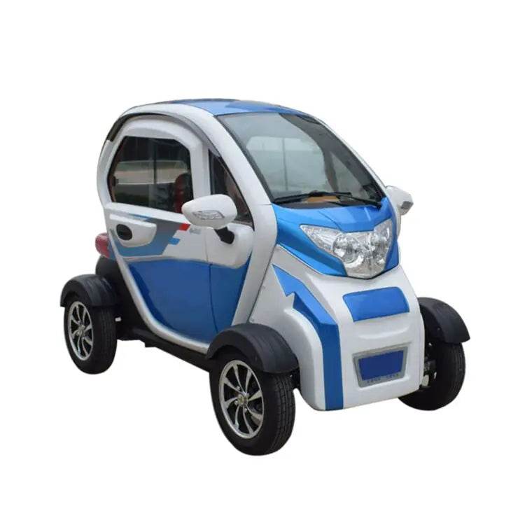 Hot selling 3 passenger mini electric sightseeing car for family - MarvelouStoree