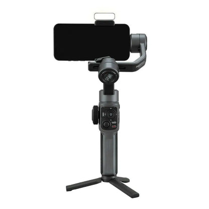 Zhiyun Smooth 5 Gimbal Stabilizer for Smartphone Android Cell Phone 3-Axis Handheld Gimble for iPhone Huawei ,YouTube TikTok .