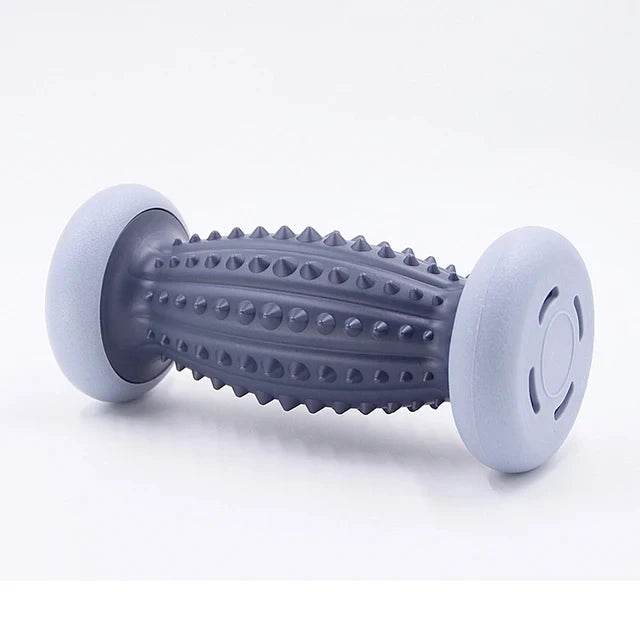 Foot Massage Roller Heel Spur Hedgehog Ball Plantar Fasciitis Massager Relieve Sore Muscles Neck Shoulder Arm Body Trigger Point