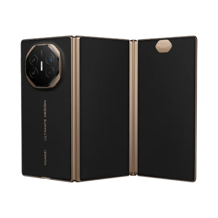 New Huawei Mate XT Folded Screen Mobile Phone  5600mAh 66W Wired 50W Wireless 50MP Rear Three Cameras HarmonyOS 4.2 NFC OTA