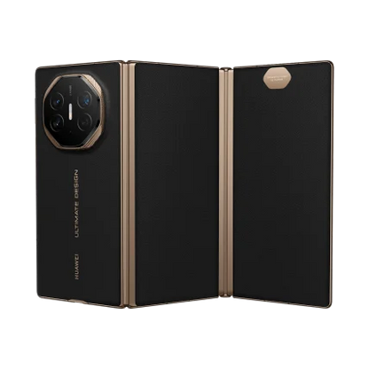 New Huawei Mate XT Folded Screen Mobile Phone  5600mAh 66W Wired 50W Wireless 50MP Rear Three Cameras HarmonyOS 4.2 NFC OTA