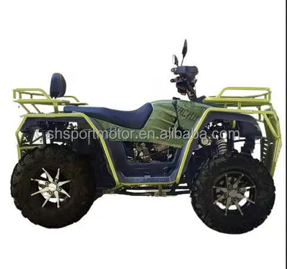 China atv  500cc atv hight quality  quad bike 4x4 for adults off road utv 4 wheeler motorcycle