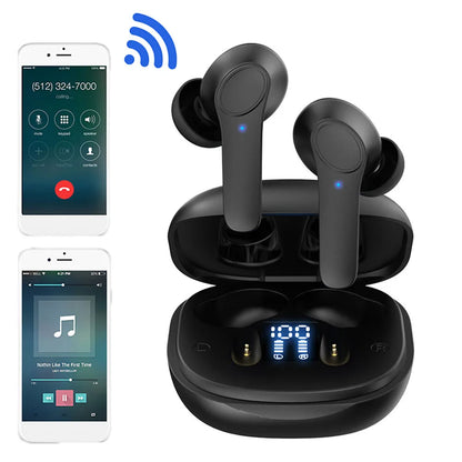 144 Languages Instant Translated Smart Voice Translator Support Online OffLine Wireless BT Translator Headset 4 Translation Mode