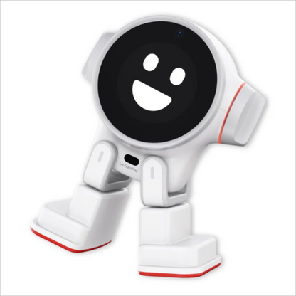 Rux Robot Smart Companion Electron Bluetooth WiFi Multiple Mode Cute Ai Intelligent Automation GPT Voice Desktop Pet Ai Robots