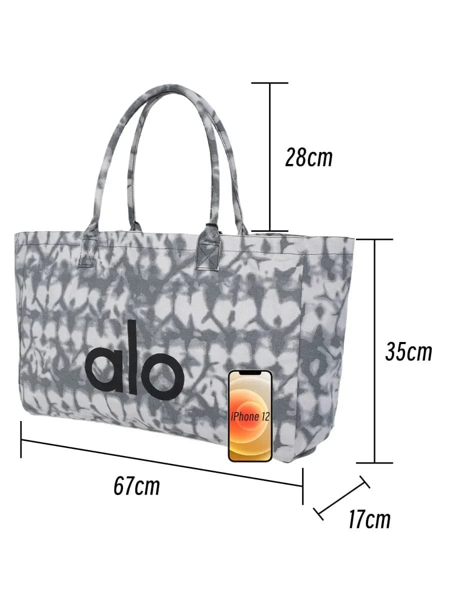 2024 Camouflage Cloth Bag for Women Fitness Dry Wet Separation Handbag Large Capacity Gym Workout Sports Bag Multifunctional