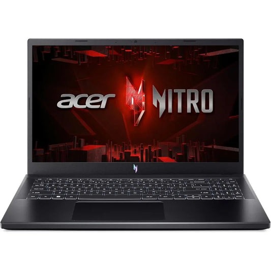 Nitro V Gaming Laptop | Intel Core i7-13620H Processor | NVIDIA GeForce RTX 4050 Laptop GPU | 15.6" FHD IPS 144Hz Display