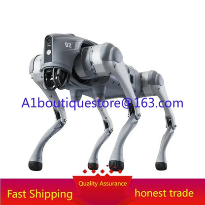 Unitree Go2 Robot Dog Quadruped Robotics Adults Embodied AI