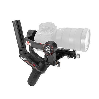 Weebill S 3-Axis Mirrorless Camera Gimbal Handheld Stabilizer PK Ronin S AK2000