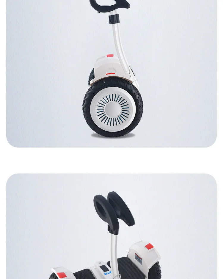 전동스쿠터 Adult Intelligent Somatosensory Off-road Leg Control Hand-held Hoverboard Electric Self-balancing Scooter