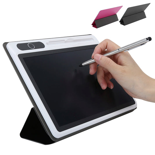 Drawing Pad Electronic Notepad LCD Tablet Drawing Pad Business Supplies Hand Painting Tool 9 Inch Electronic Notepad LCD Tablet