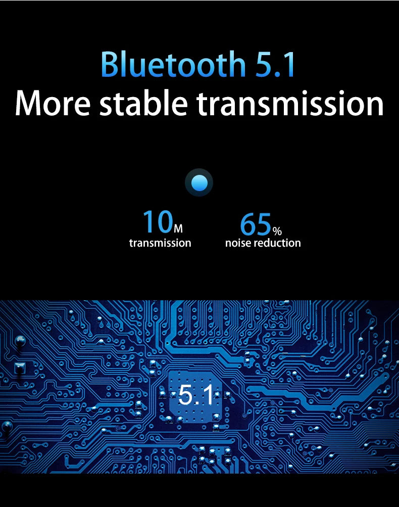 M8 Translator Earbuds 144 Language Translator Device Two Way Real Time Translation 97% High Accuracy Support Music Calling