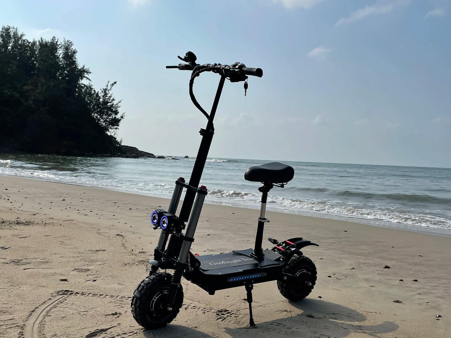 110KM/H 120KM/H 140KMH High Speed Fast Electric Scooter Motorcycle for Adults 72V 15000W Powerful E Scooters Escooter with Seat