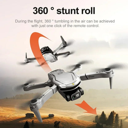 For Xiaomi V88 Drone 8K 5G GPS Professional HD Aerial Photography Remote Control Aircraft HD Dual Camera Quadcopter Toy UAV