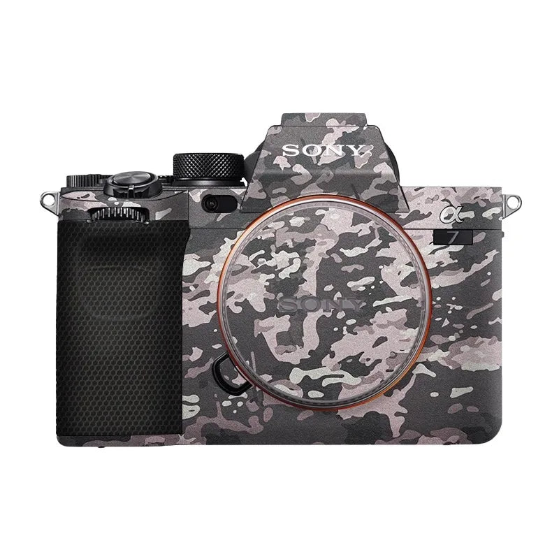 For sony a7iv Skin Sony A7M4 Camera Skin Anti-scratch Camera protective film More Colors