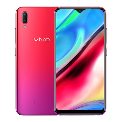 VIVO Y93 Smartphone 4GB RAM 64GB ROM Octa core Android 8.1 6.2'' 13MP+2.0MP Camera Face ID cellphones Dual SIM