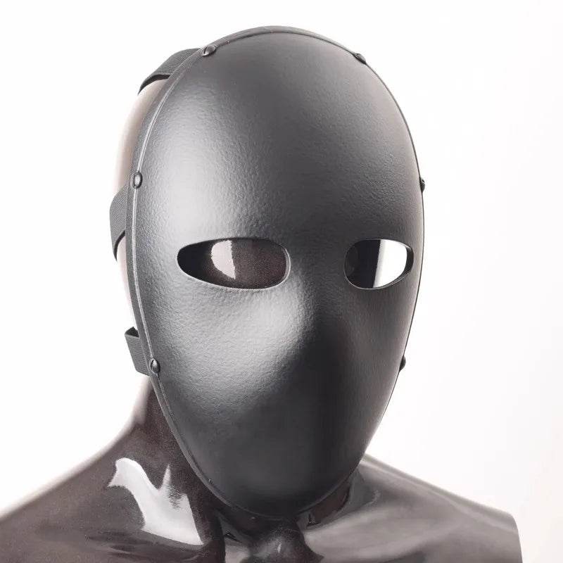 Bulletproof Full-Face Mask Body Armor Mask NIJ Level IIIA 3A Aramid Code Mask Visor Shield Ballistic Visor - MarvelouStoree