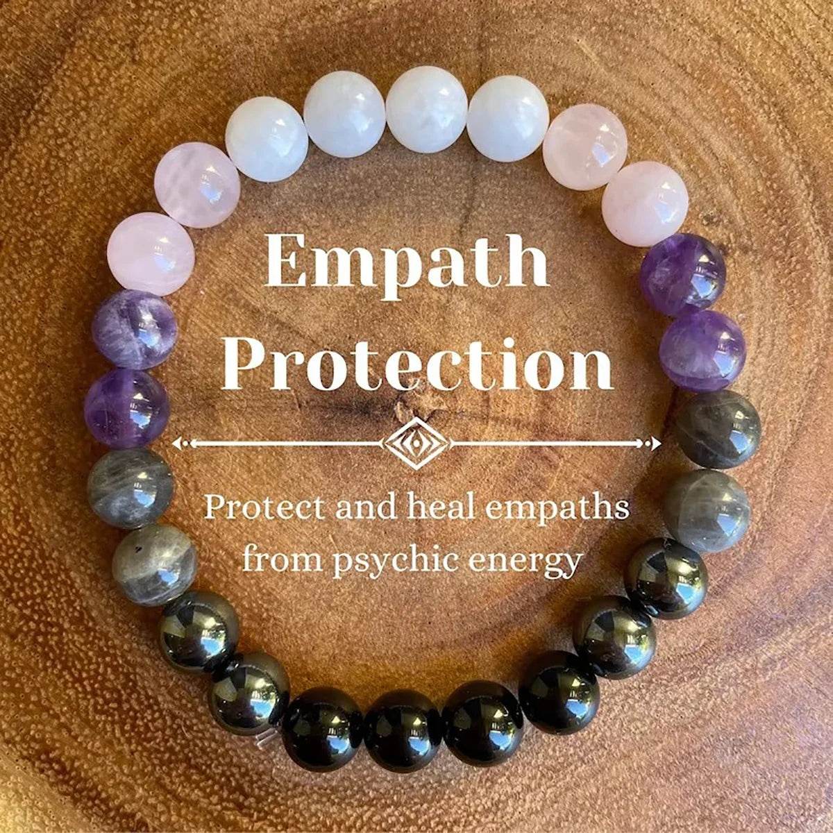 6 Styles Bracelet,Money ,Empath Protection ,Grounding & Protection Bracelet,Self-Love Bracelet - MarvelouStoree