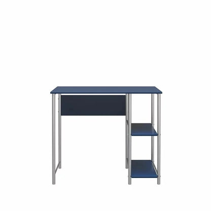 Computer Desk Table with Storage,multiple choices,Laptop Desk,White