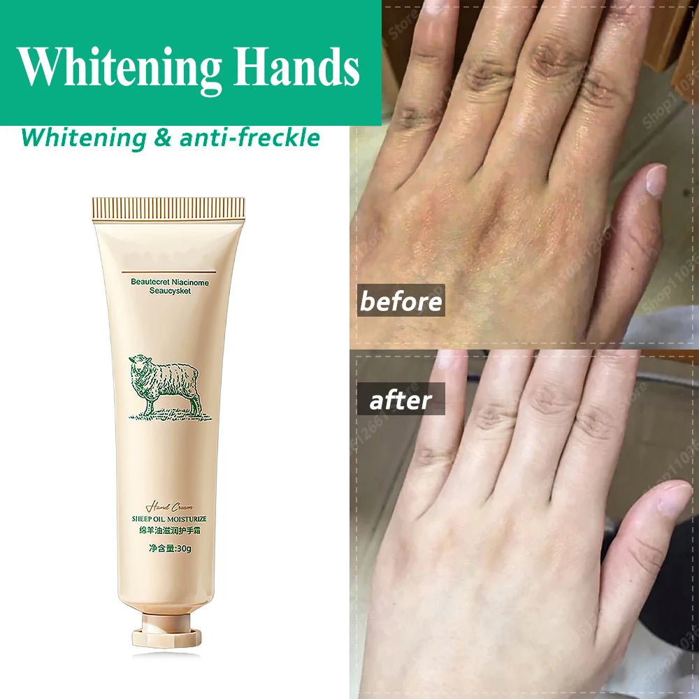 Hand Cream