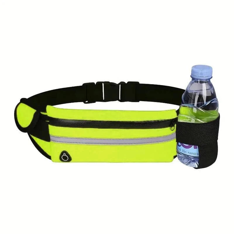 2024 Waist Pack Men Women Fashion Pack Belt Money For Running Jogging Cycling Phones Sport Running Waterproof Belt Waist Bags