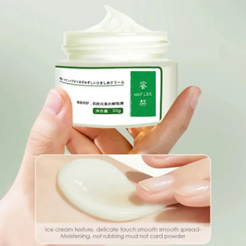 50g collagen face cream and peptide compound facial day/night cream facial moisturizing cream Japanese cosmetics