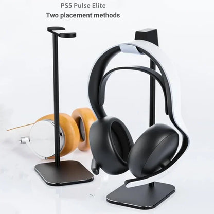 For PS5 Pulse Elite Wireless Headphone Holder Anti-scratch Non-slip Design Decorate Gaming Earphone Accessories