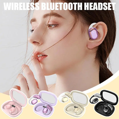 Intelligent AI Translator Earphones Real Time AI Voice Translator Earbuds 98% Accuracy Support Wireless Headphones