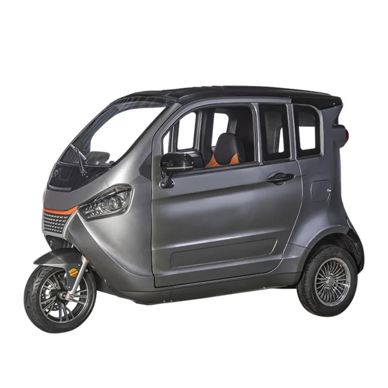 Best Sales Factory Wholesale Electric Tricycles 30-50Km/h Disability tricycle electric bike