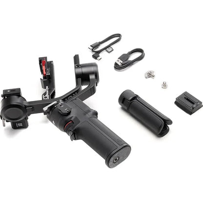 For DJI RS3 / DJI RS 3 Combo DJI Ronin S Rs2 RSC 2 Rs3 Pro Mini Stabilizer Handheld Camera Gimbal for Sony Canon DSLR Cameras