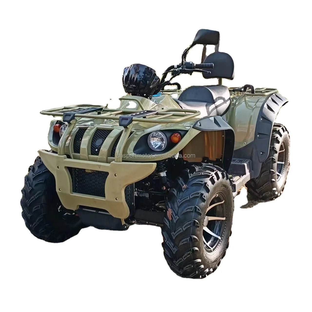 2024 New color 500cc ATV 4x4 quad bike for adult high quality buggy - MarvelouStoree