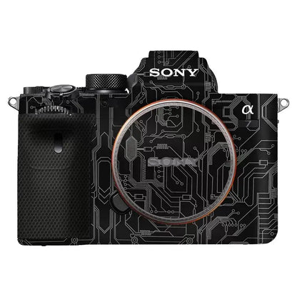 For SONY A7M4 A7 IV camera Sticker Protection Skin Decal Vinyl Wrap Film Scratch protection jacket ILCE-7M4 ILCE7M4 7M4