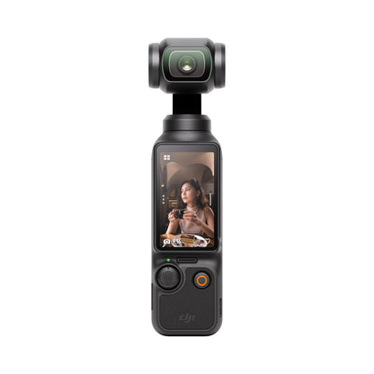 DJI Osmo Pocket 3 Gimbal Camera 1″ CMOS  original brand new in stock