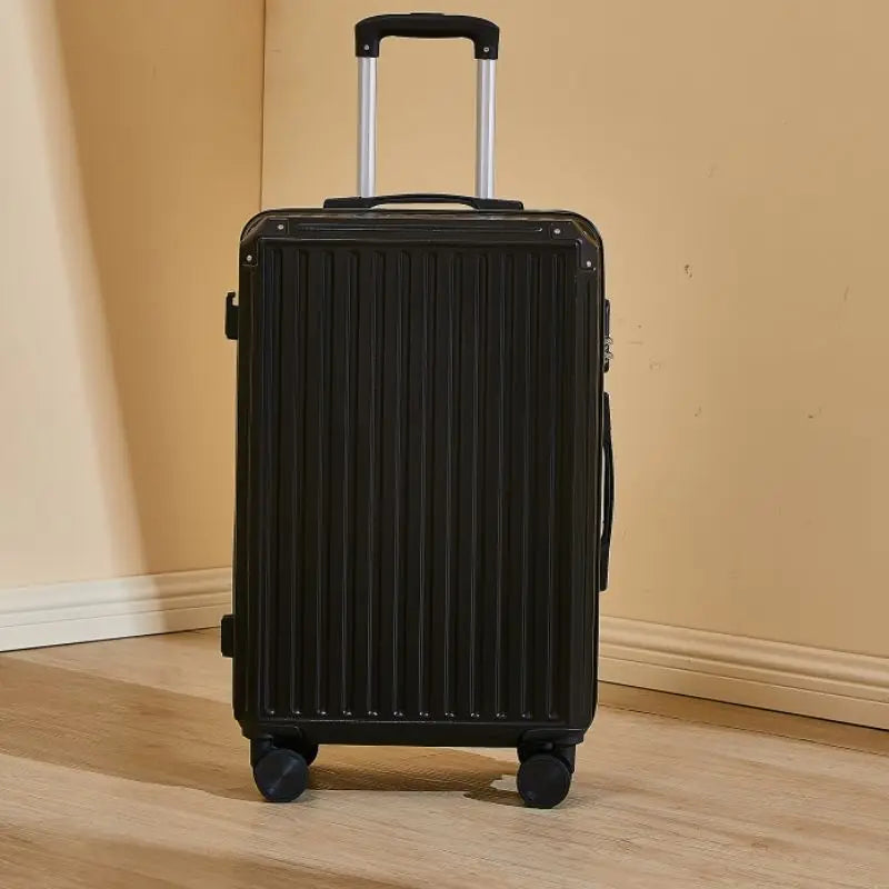 Aluminum Frame Travel Suitcase Luggage Carrier 20 24 28 Inch Trolley Case Luggage Carry-On Cabin Suitcases travel