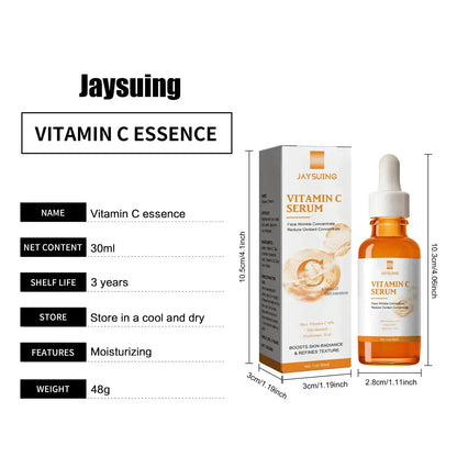 Retinol Vitamin B3 Serum Anti A-ging Hyalu B5 Pure Niacinamide Essence VC Shrinking Pores Pimple Remover W-rinkle Dark Spots Set