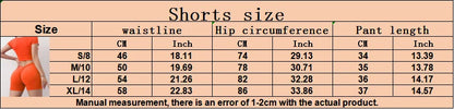 Women Yoga Shorts Scrunch Botty Control Gym Women's High Waist Naked Feel Sports Leggings Workout Fitness Shorts