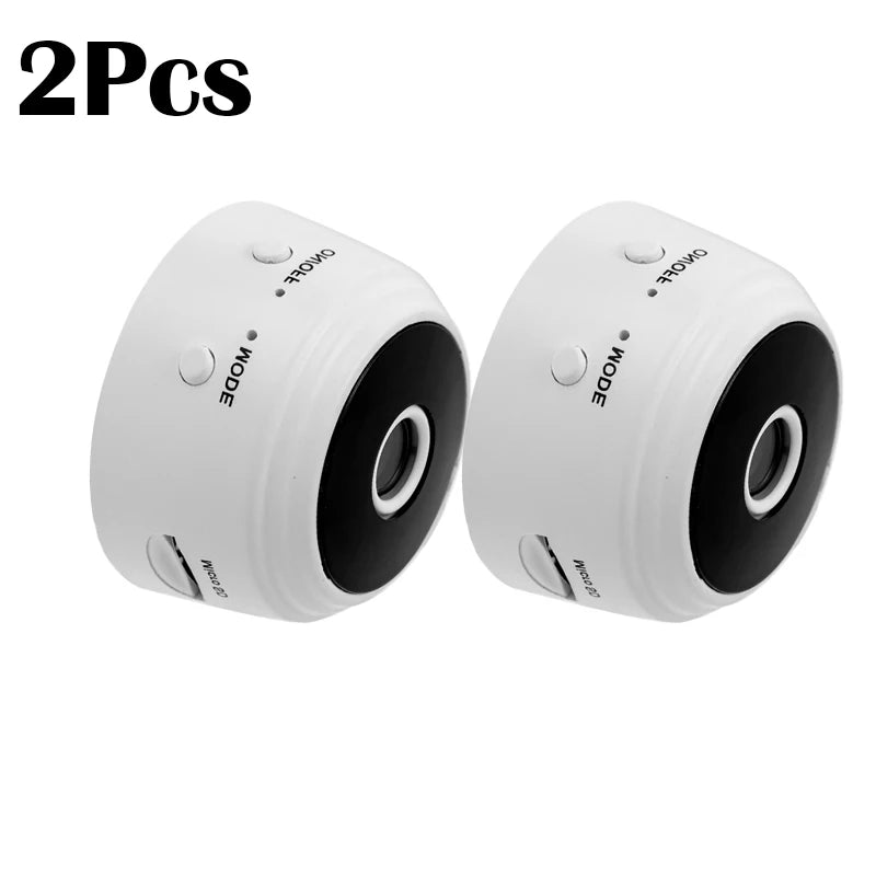 A9 1080P HD IP Camera Voice Recorder Remote Control Wireless Security Video Camcorders Night Vision Mini Wifi Mobile Camera