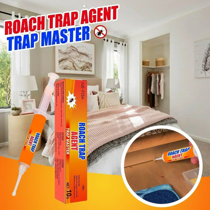 Cockroach Gel Bait Effectively Cockroach Killer Indoor Infestation Versatile Roach Control Gel for Indoor Outdoor