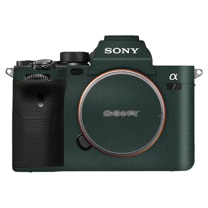 For SONY A7M4 A7 IV camera Sticker Protection Skin Decal Vinyl Wrap Film Scratch protection jacket ILCE-7M4 ILCE7M4 7M4