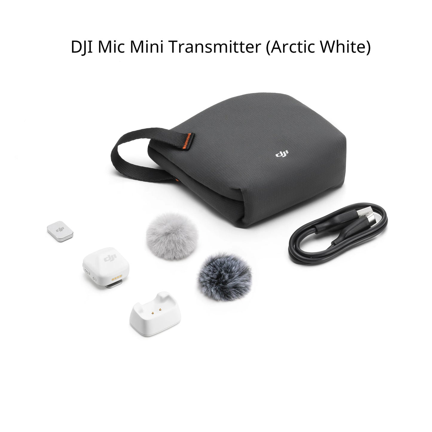 DJI MIC 2 / MIC MINI Lavalier MiC original brand new in stock